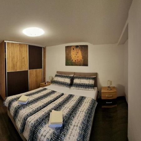 Apartmani Nika 1 Fiume Esterno foto