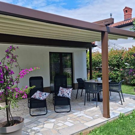 Apartmani Nika 1 Fiume Esterno foto