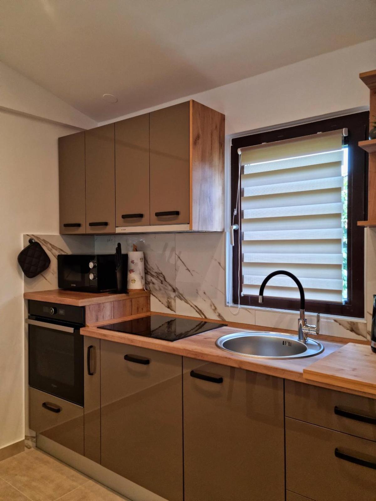 Apartmani Nika 1 Fiume Esterno foto