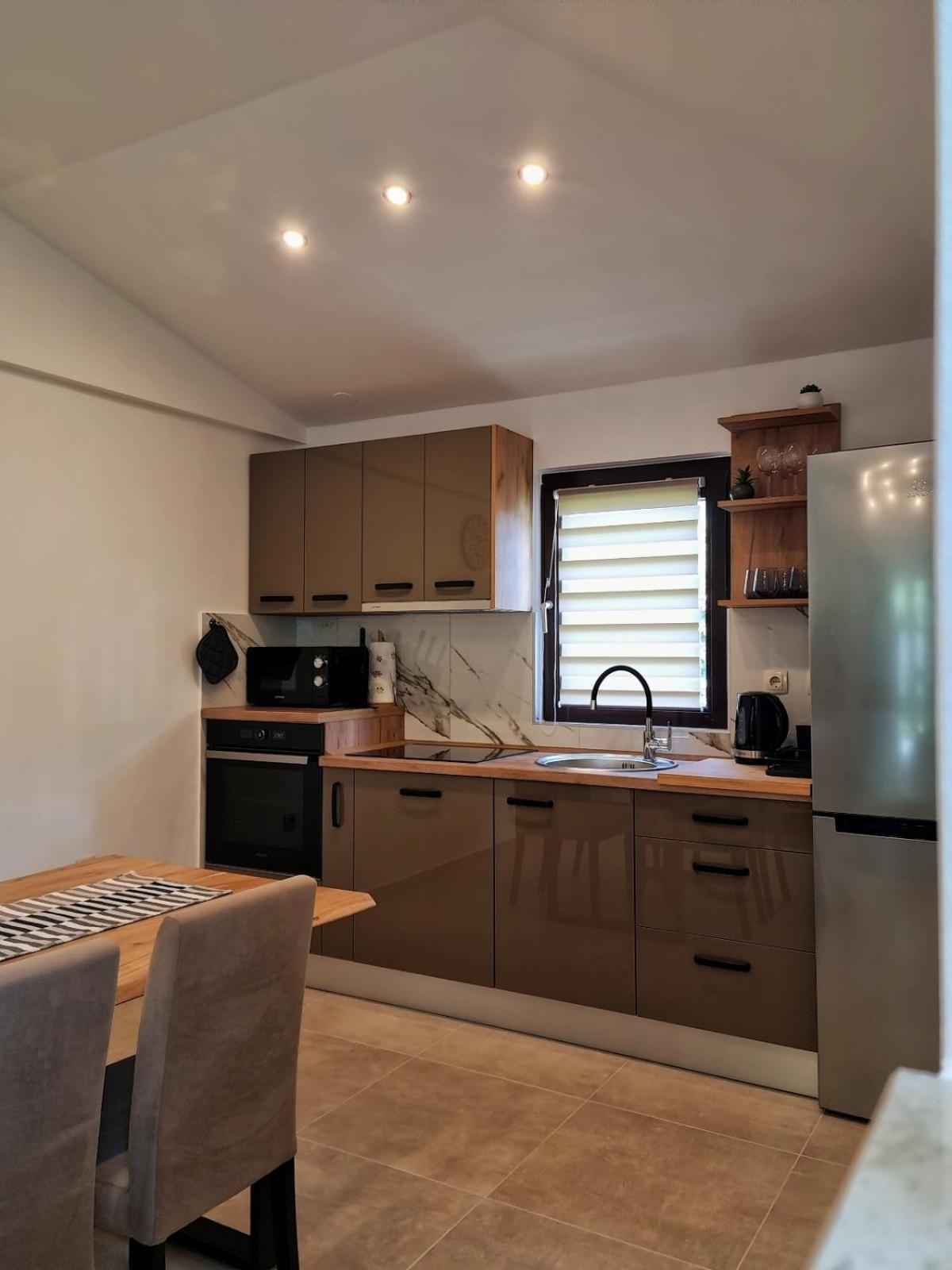 Apartmani Nika 1 Fiume Esterno foto