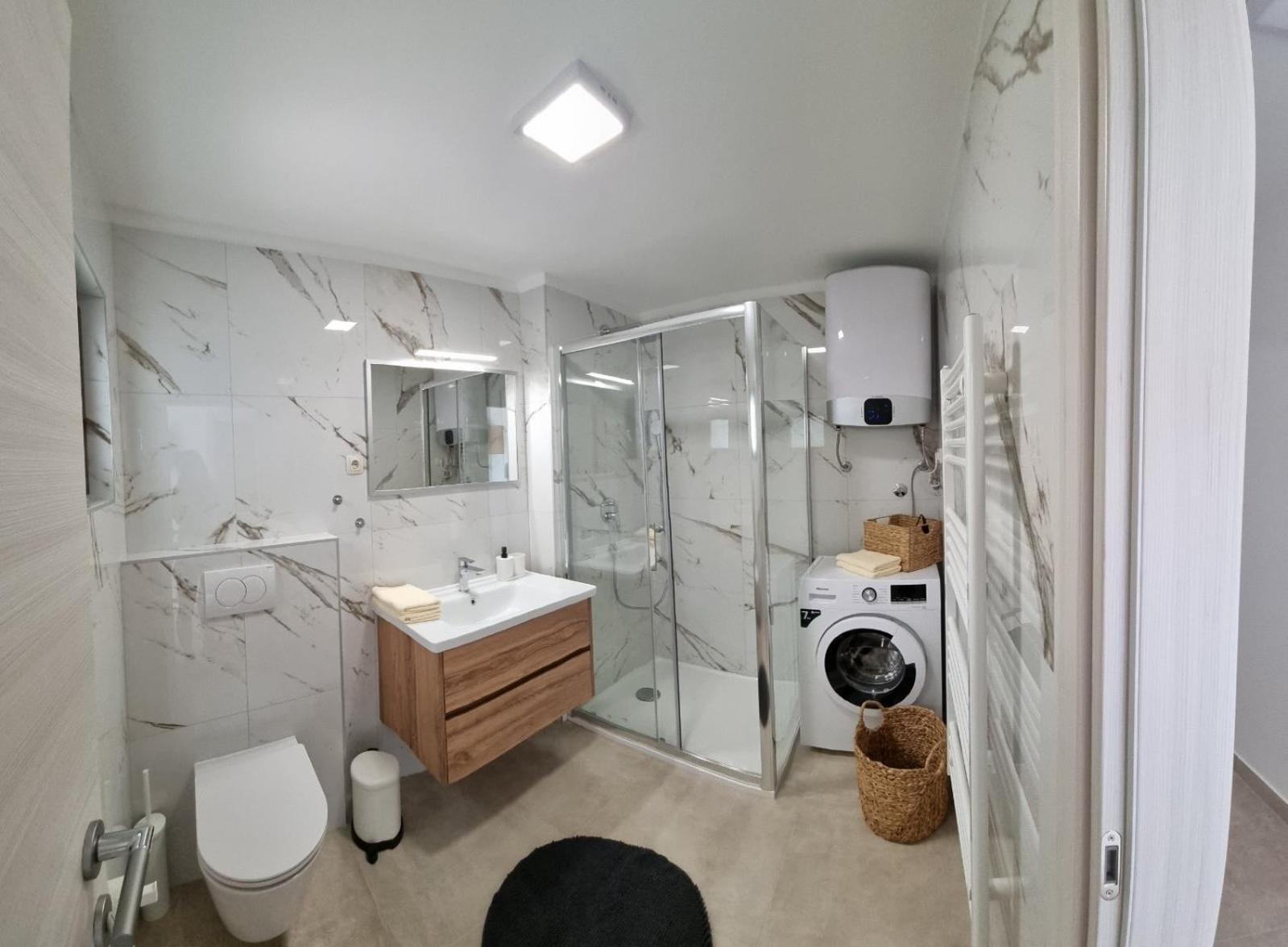 Apartmani Nika 1 Fiume Esterno foto
