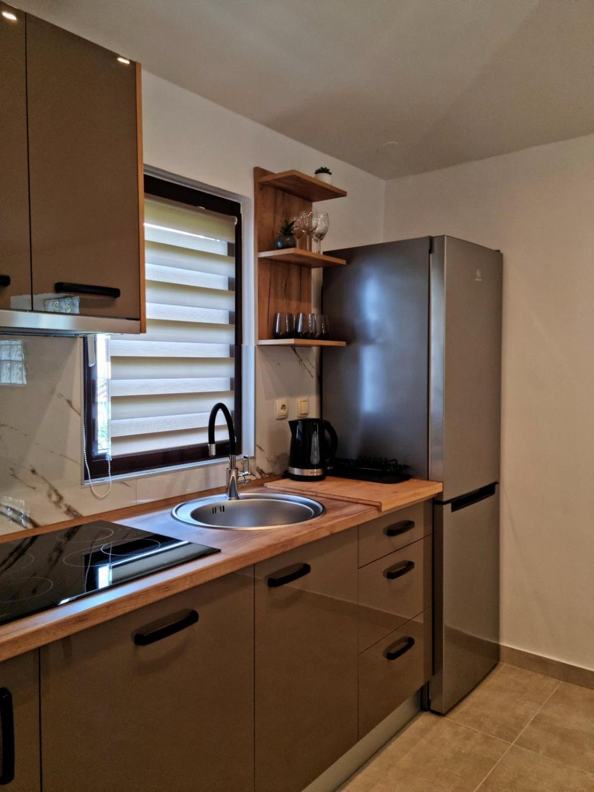 Apartmani Nika 1 Fiume Esterno foto