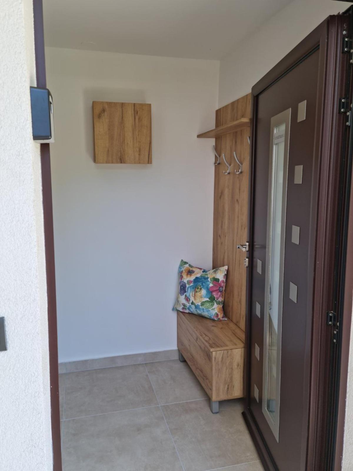 Apartmani Nika 1 Fiume Esterno foto